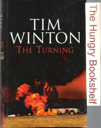 WINTON, Tim : The Turning : Hardcover Dust Jacket : First Ed